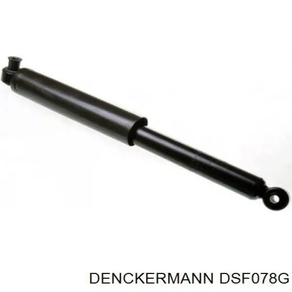 Амортизатор задній Denckermann DSF078G ціна, від 30.46 USD