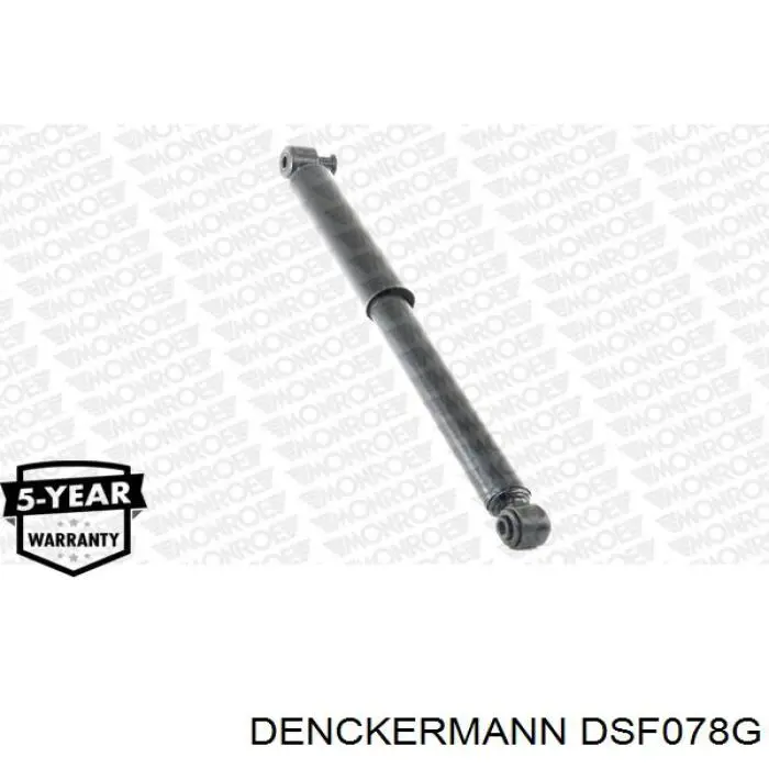 Купити DSF078G Denckermann Стійка амортизатора задня