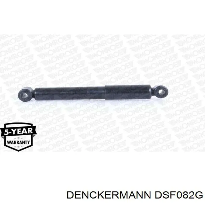 Амортизатор задній Denckermann DSF082G ціна, від 19.90 USD