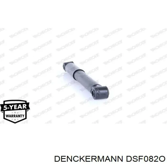 DSF082O Denckermann амортизатор задній