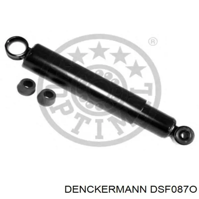 Амортизатор задній Denckermann DSF087O ціна, від 19.63 USD