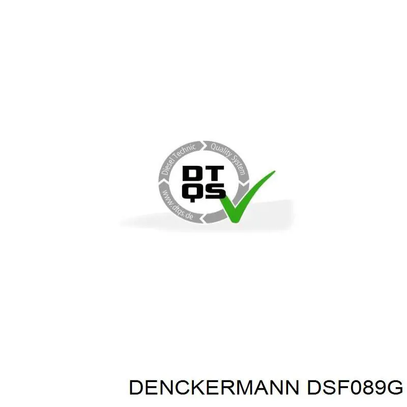 Стойка амортизатора передняя Denckermann DSF089G ціна, від 24.09 USD