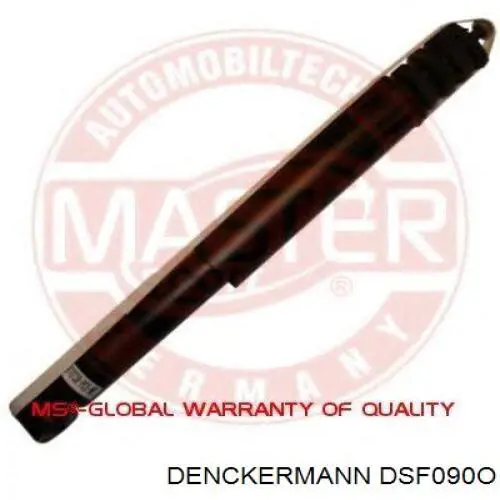 DSF090O Denckermann Амортизатори задні