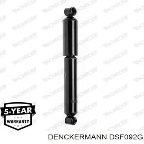 Купити DSF092G Denckermann Стійка амортизатора задня
