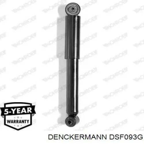 DSF093G Denckermann амортизатор задній