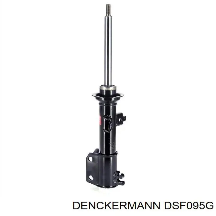 Амортизатор задній Denckermann DSF095G ціна, від 30.07 USD