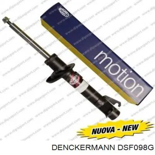 Задній амортизатор Denckermann DSF098G