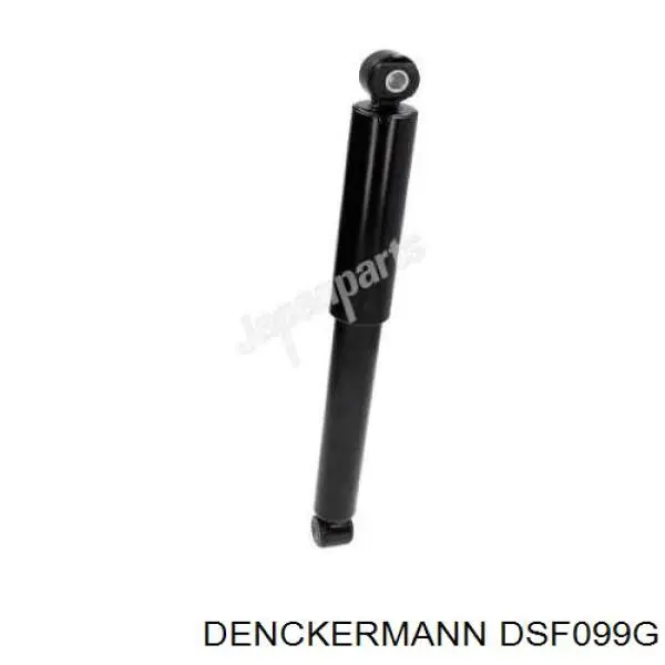 Амортизатор задній Denckermann DSF099G ціна, від 18.47 USD