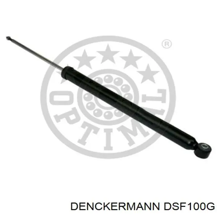 Амортизатор задній DSF100G Denckermann