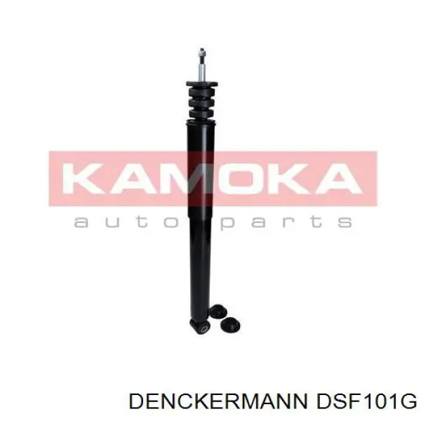 Амортизатор задній Denckermann DSF101G ціна, від 28.45 USD
