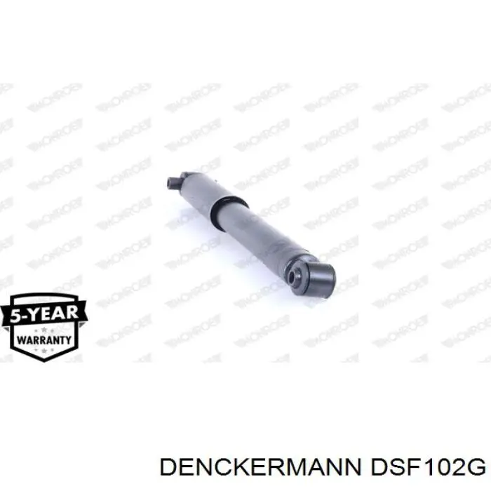 Амортизатор задній DSF102G Denckermann