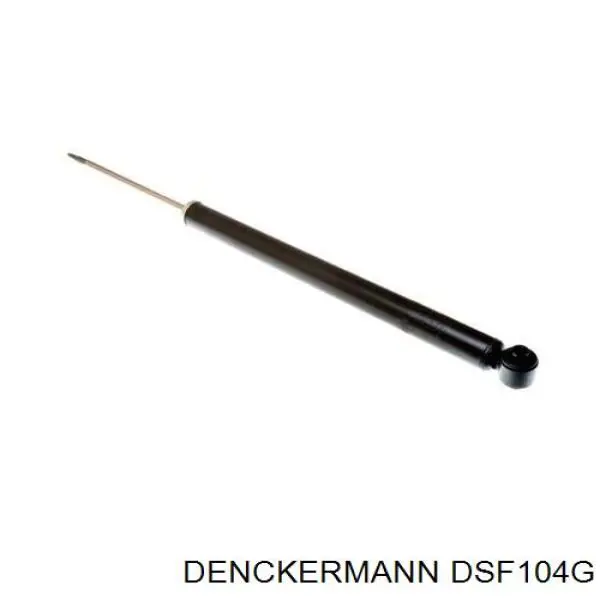 Амортизатор задній Denckermann DSF104G ціна, від 21.49 USD