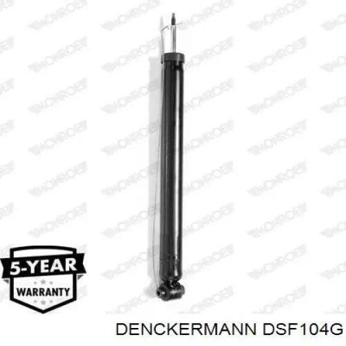 Амортизатор задній DSF104G Denckermann