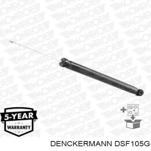 Амортизатор задній Denckermann DSF105G ціна, від 24.56 USD