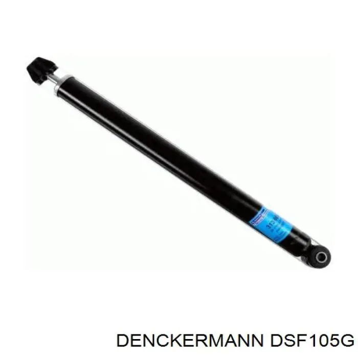 Купити DSF105G Denckermann Стійка амортизатора задня