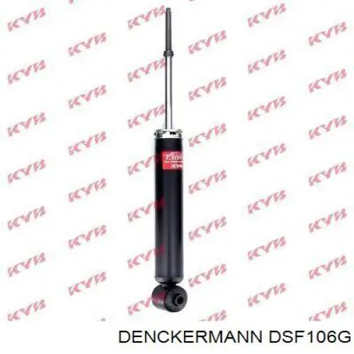 Купити DSF106G Denckermann Стійка амортизатора задня