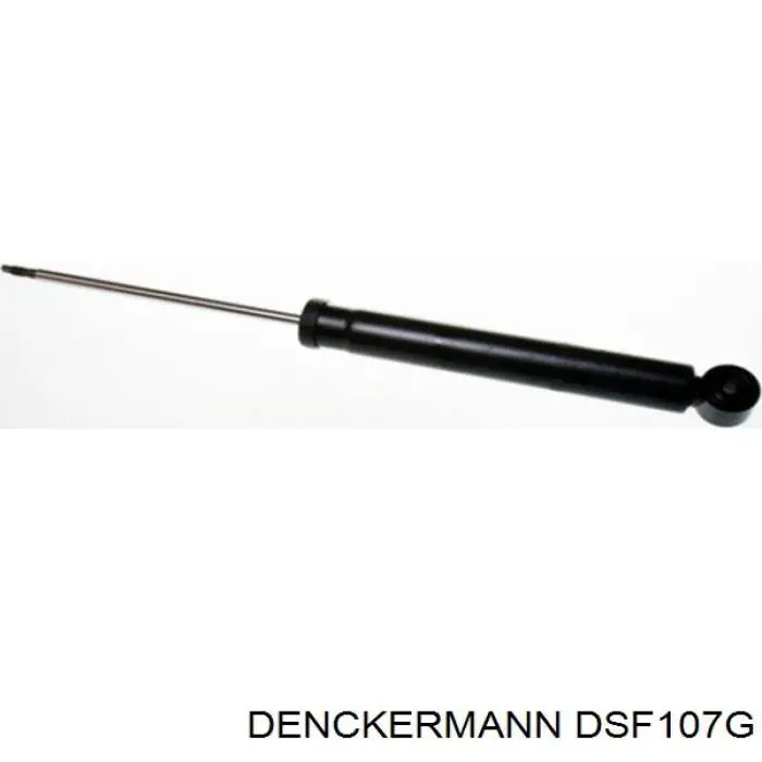 Задній амортизатор Denckermann DSF107G