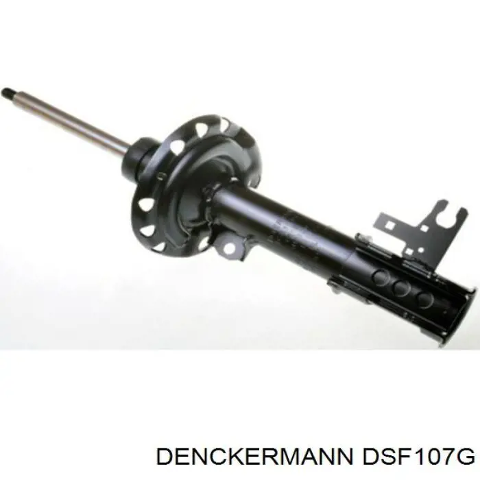 DSF107G Denckermann Амортизатори задні