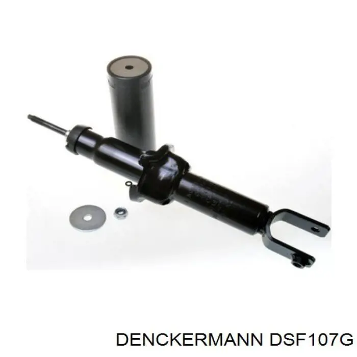 Амортизатор задній Denckermann DSF107G ціна, від 28.27 USD