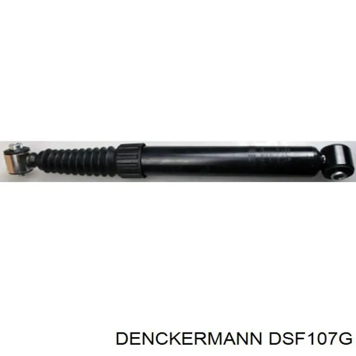 Купити DSF107G Denckermann Стійка амортизатора задня