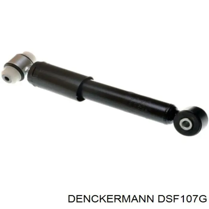 DSF107G Denckermann амортизатор задній