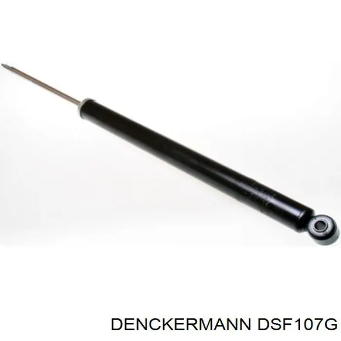 Амортизатор задній Denckermann DSF107G ціна, від 28.27 USD
