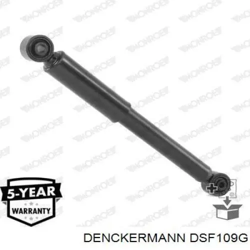 Амортизатор задній Denckermann DSF109G ціна, від 23.98 USD