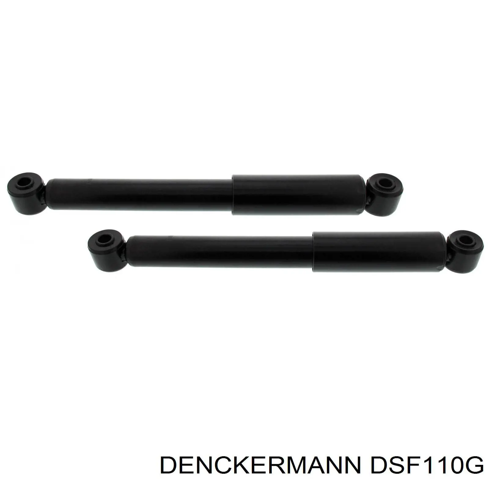 Амортизатор задній DSF110G Denckermann