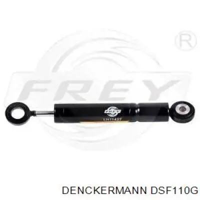 Амортизатор задній Denckermann DSF110G ціна, від 32.98 USD