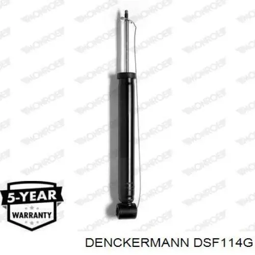 DSF114G Denckermann амортизатор задній
