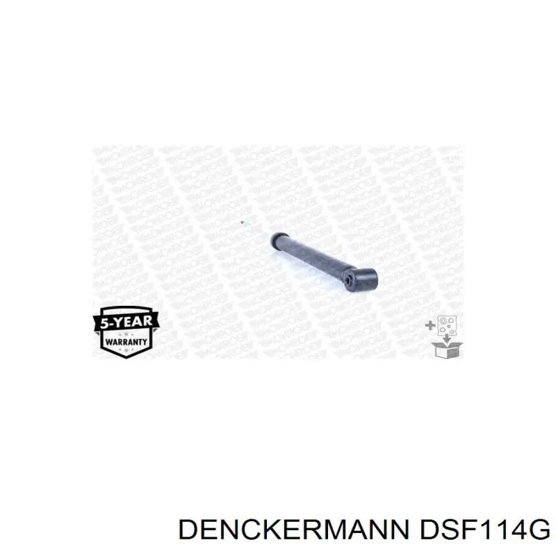 Амортизатор задній Denckermann DSF114G ціна, від 24.23 USD