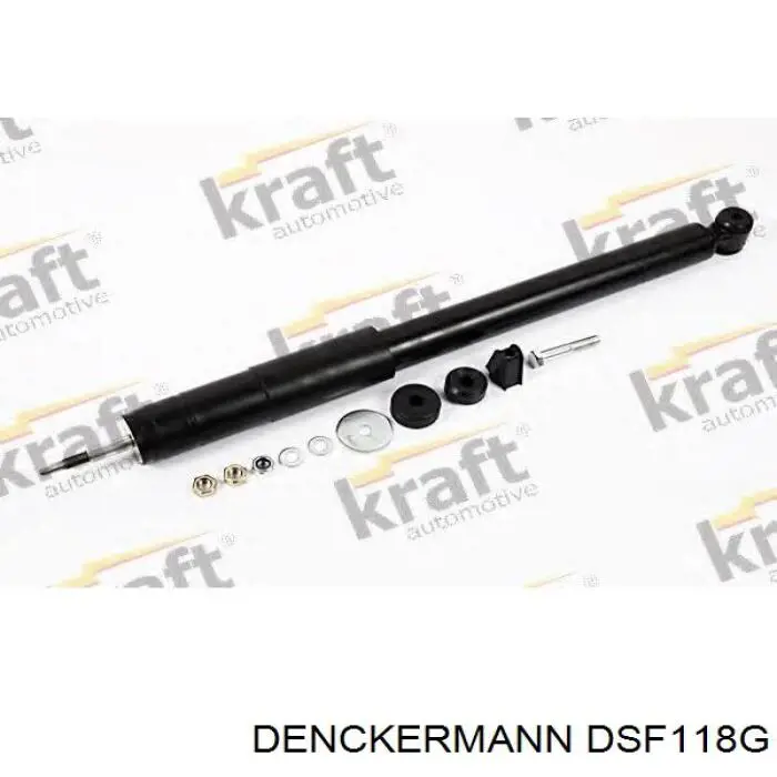 Амортизатор задній DSF118G Denckermann