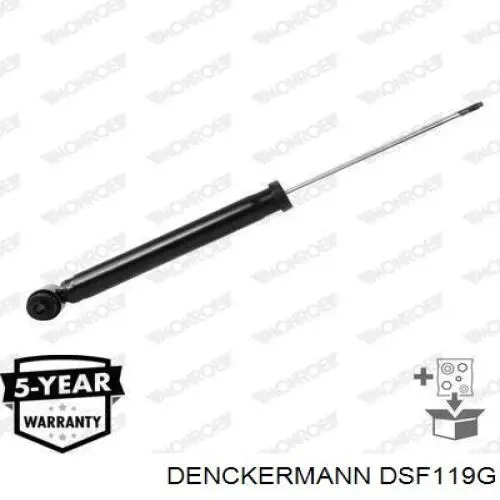 Купити DSF119G Denckermann Стійка амортизатора задня