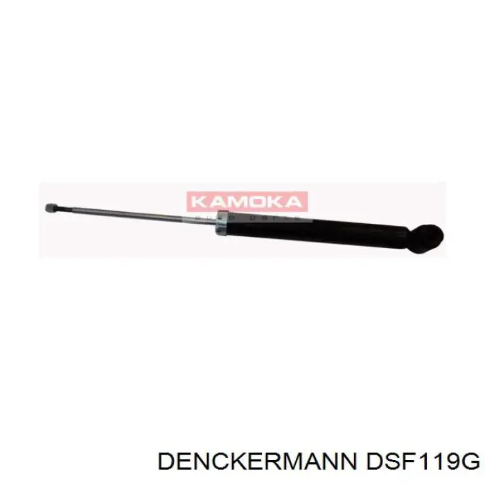 DSF119G Denckermann амортизатор задній