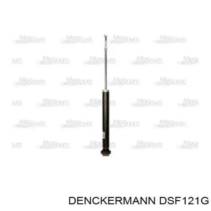 Амортизатор задній DSF121G Denckermann