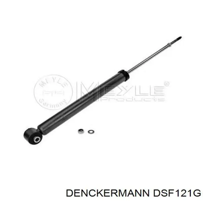 Амортизатор задній Denckermann DSF121G ціна, від 23.44 USD
