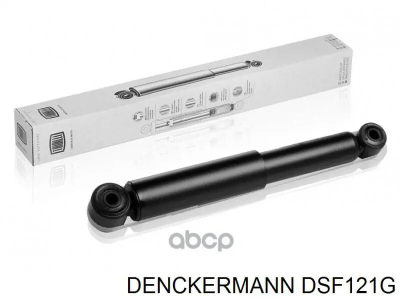 Купити DSF121G Denckermann Стійка амортизатора задня