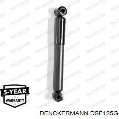 Купити DSF125G Denckermann Стійка амортизатора задня