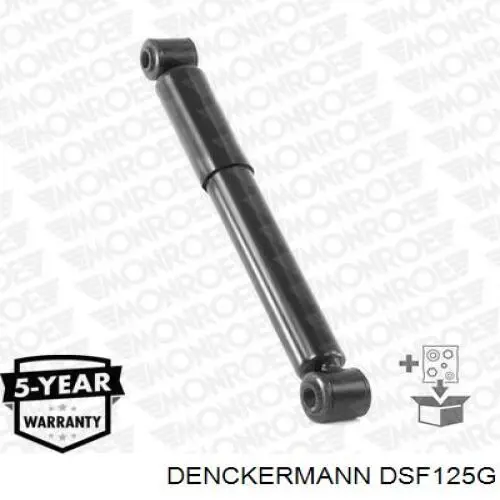 Амортизатор задній DSF125G Denckermann