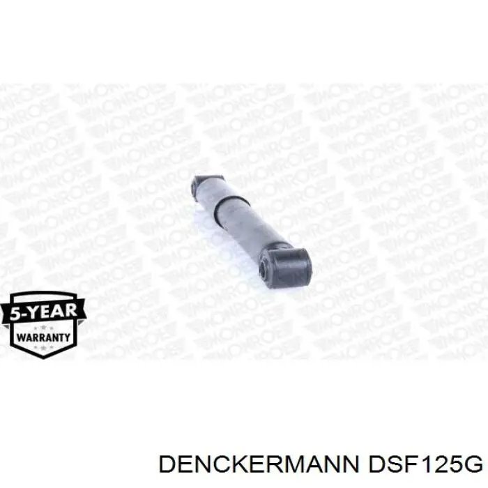 Купити DSF125G Denckermann Стійка амортизатора задня