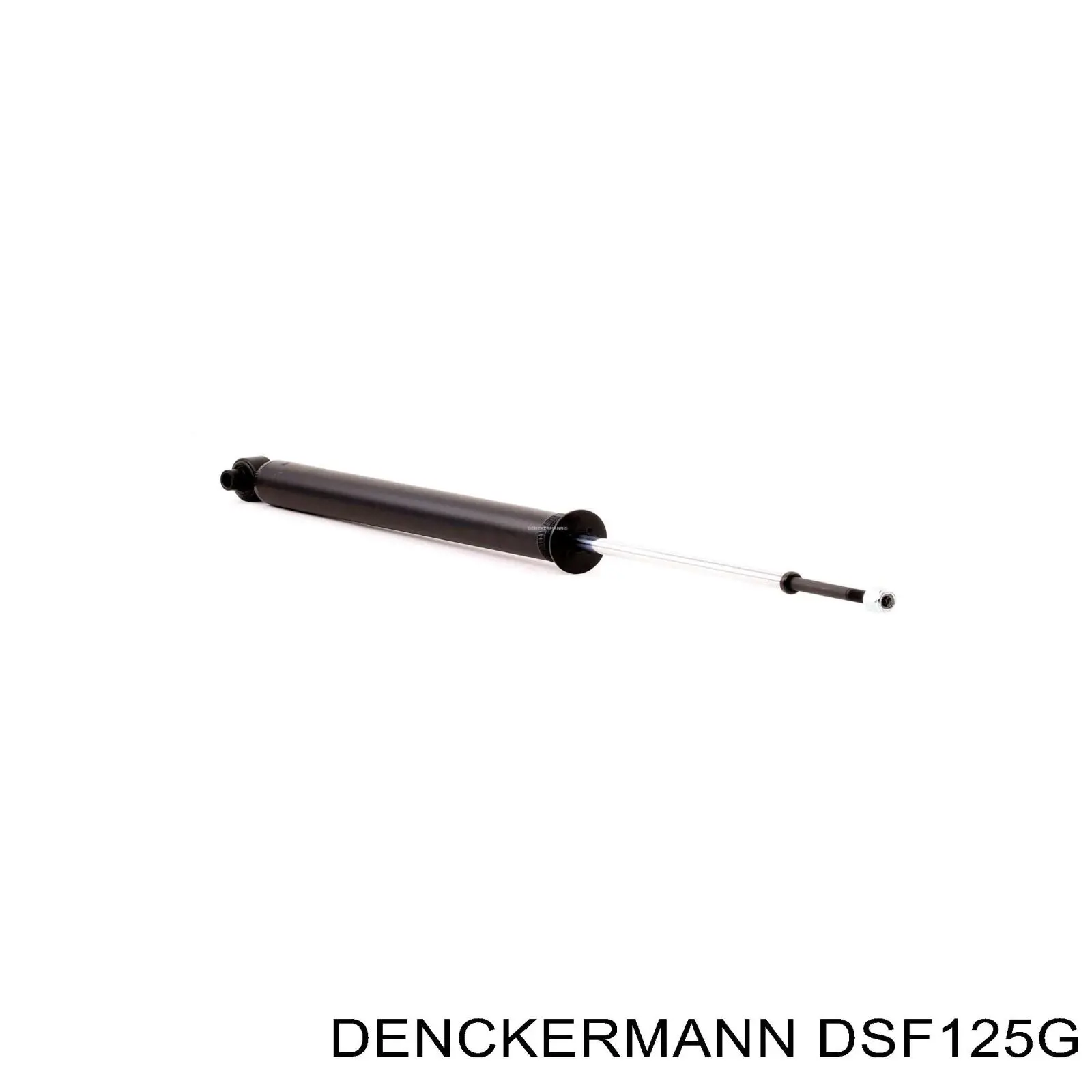 DSF125G Denckermann амортизатор задній