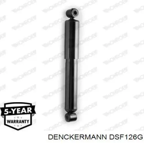 Амортизатор задній DSF126G Denckermann