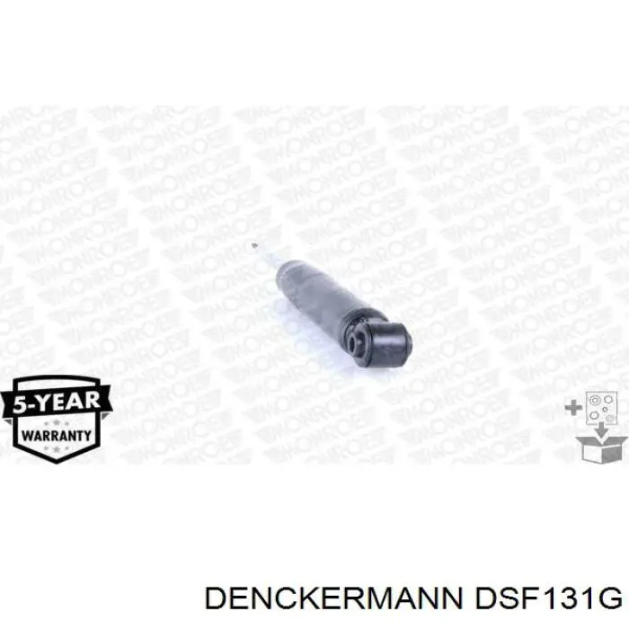 Амортизатор задній DSF131G Denckermann