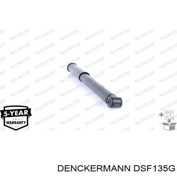 Амортизатор передній DSF135G Denckermann