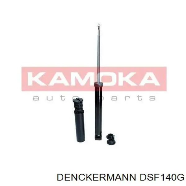 DSF140G Denckermann Амортизатори задні