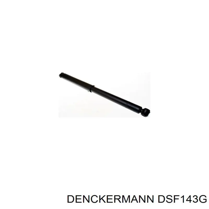 Амортизатор задній DSF143G Denckermann