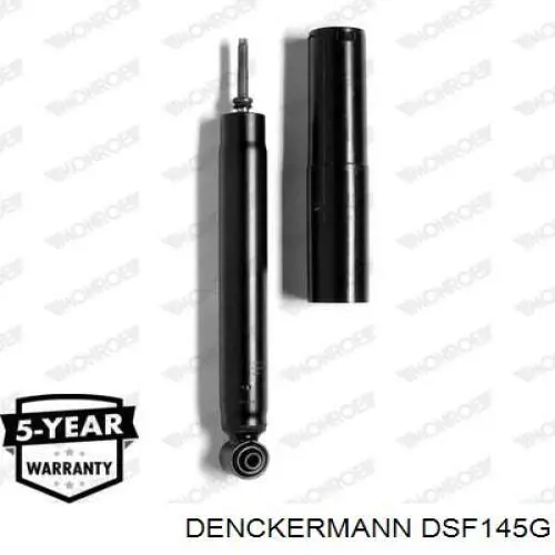 DSF145G Denckermann амортизатор задній