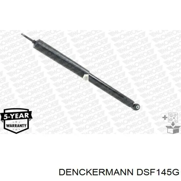 Амортизатор задній Denckermann DSF145G ціна, від 25.09 USD