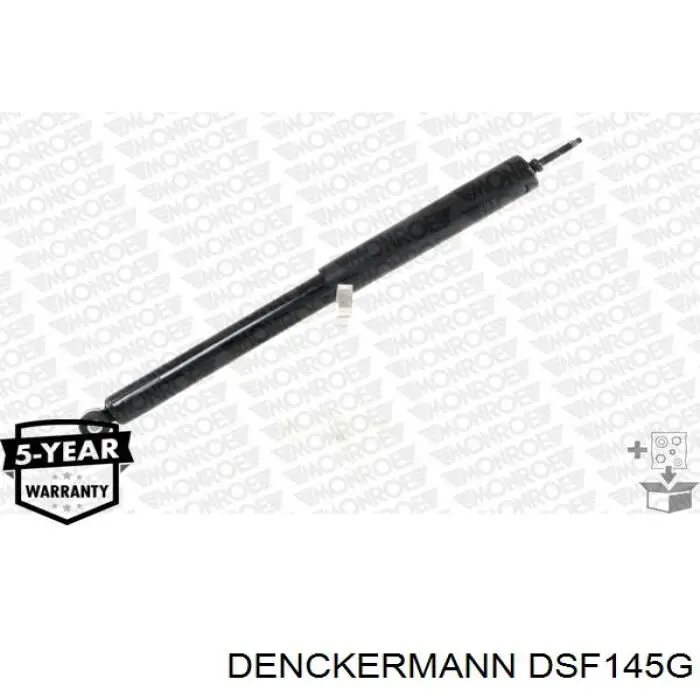 Купити DSF145G Denckermann Стійка амортизатора задня
