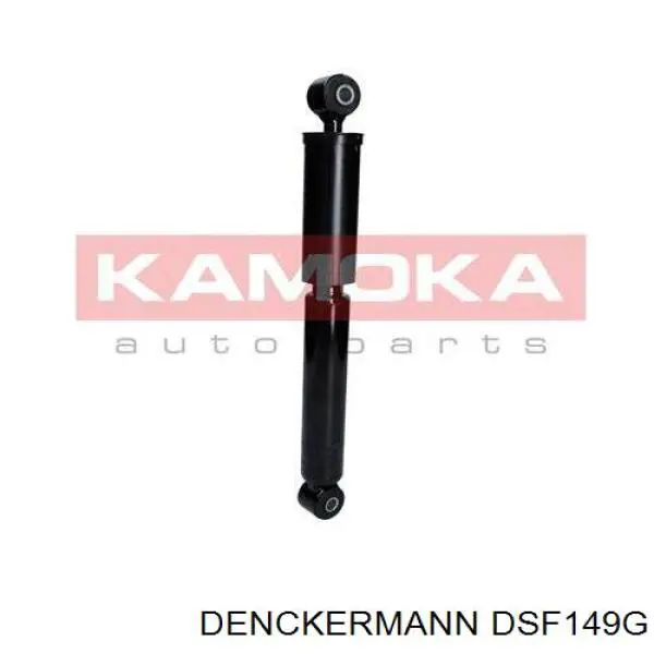 Купити DSF149G Denckermann Стійка амортизатора задня